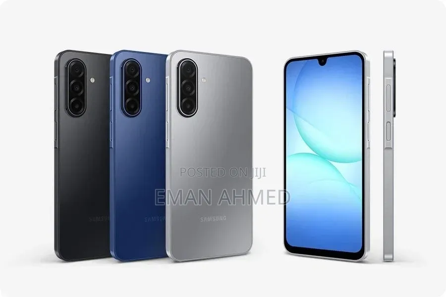 New Samsung Galaxy A17 5G 128 GB Black
