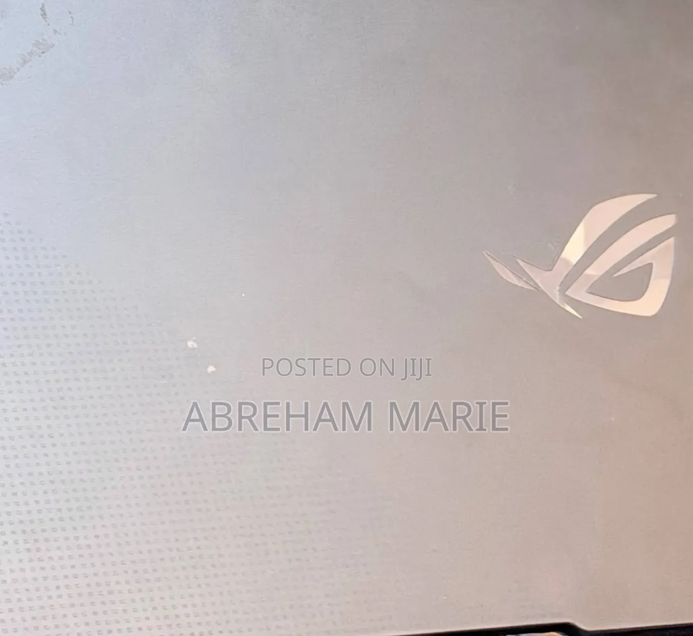 New Laptop Asus ROG Strix G17 16GB AMD Ryzen 7 SSD 512GB