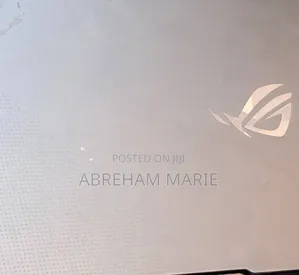 New Laptop Asus ROG Strix G17 16GB AMD Ryzen 7 SSD 512GB