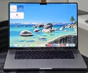 New Laptop Apple MacBook Pro 2021 M1 32GB Intel Core i7 SSD 512GB