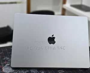 New Laptop Apple MacBook Pro 2021 M1 32GB Intel Core i7 SSD 512GB