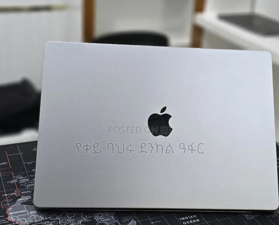 New Laptop Apple MacBook Pro 2021 M1 32GB Intel Core i7 SSD 512GB