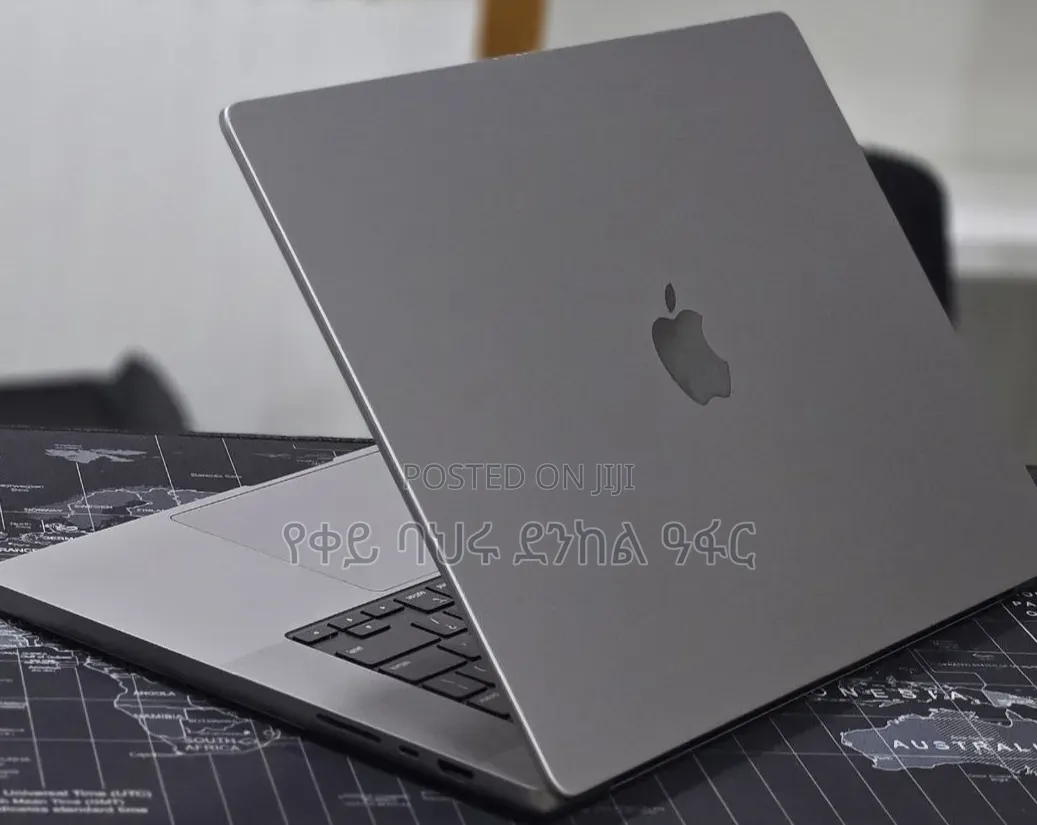 New Laptop Apple MacBook Pro 2021 M1 32GB Intel Core i7 SSD 512GB