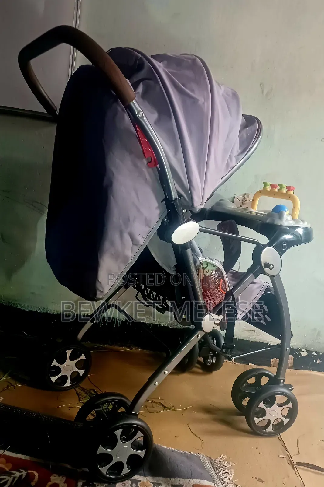 Baby Stroller