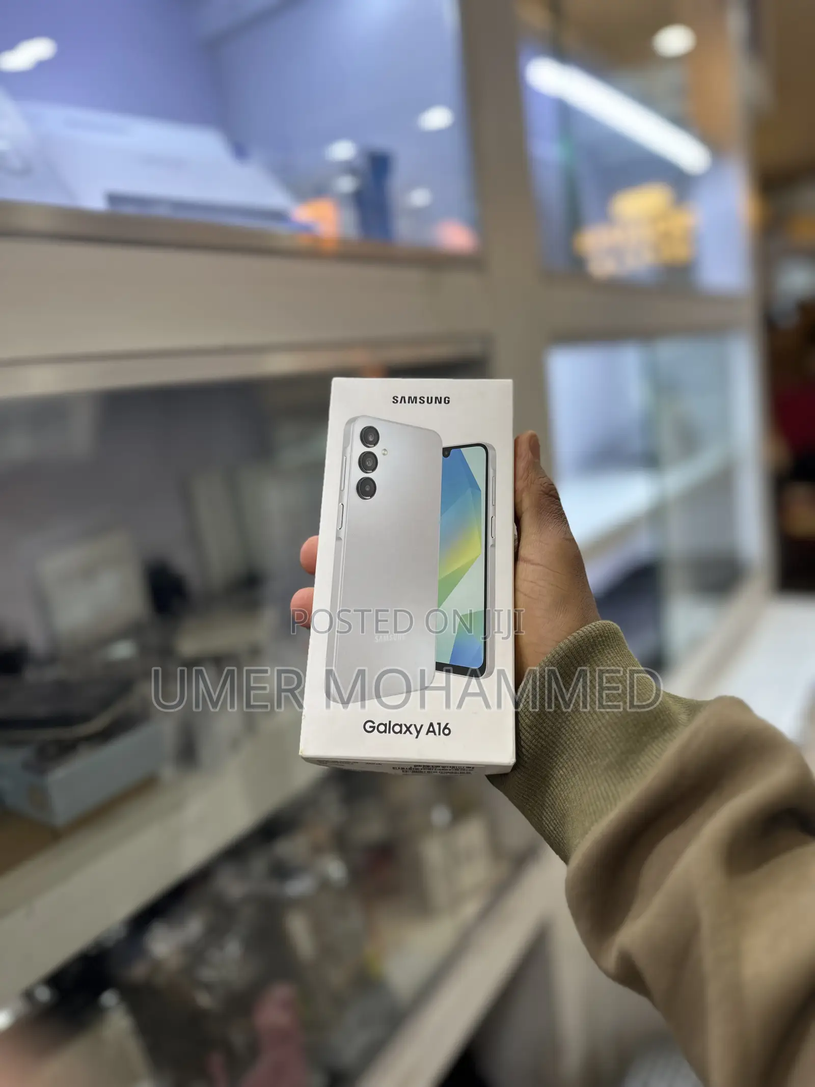 New Samsung Galaxy A16 128 GB