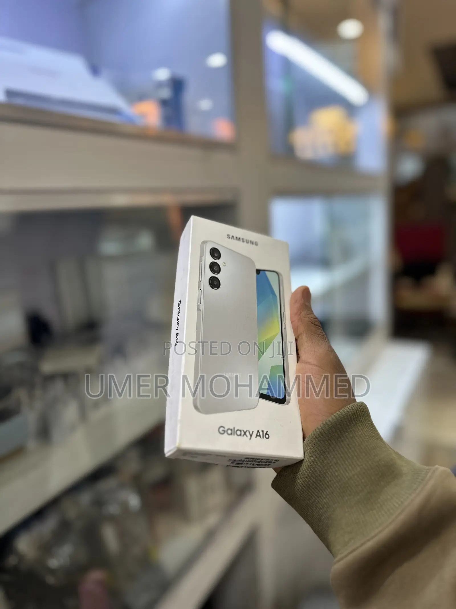 New Samsung Galaxy A16 128 GB