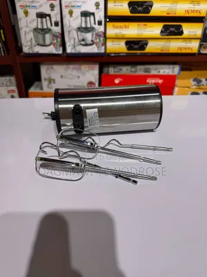 Sayona 150W Hand Mixer – Powerful Compact!