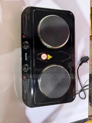 Saachi Closed Stove – Powerful Safe