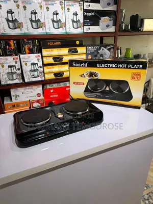 Saachi Closed Stove – Powerful Safe