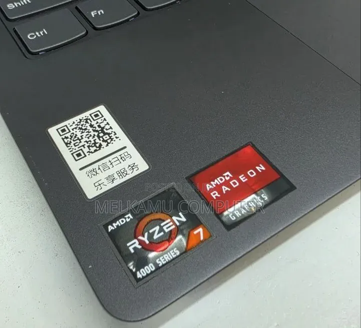 New Laptop Lenovo Ideapad 3 16GB AMD Ryzen 7 SSD 512GB