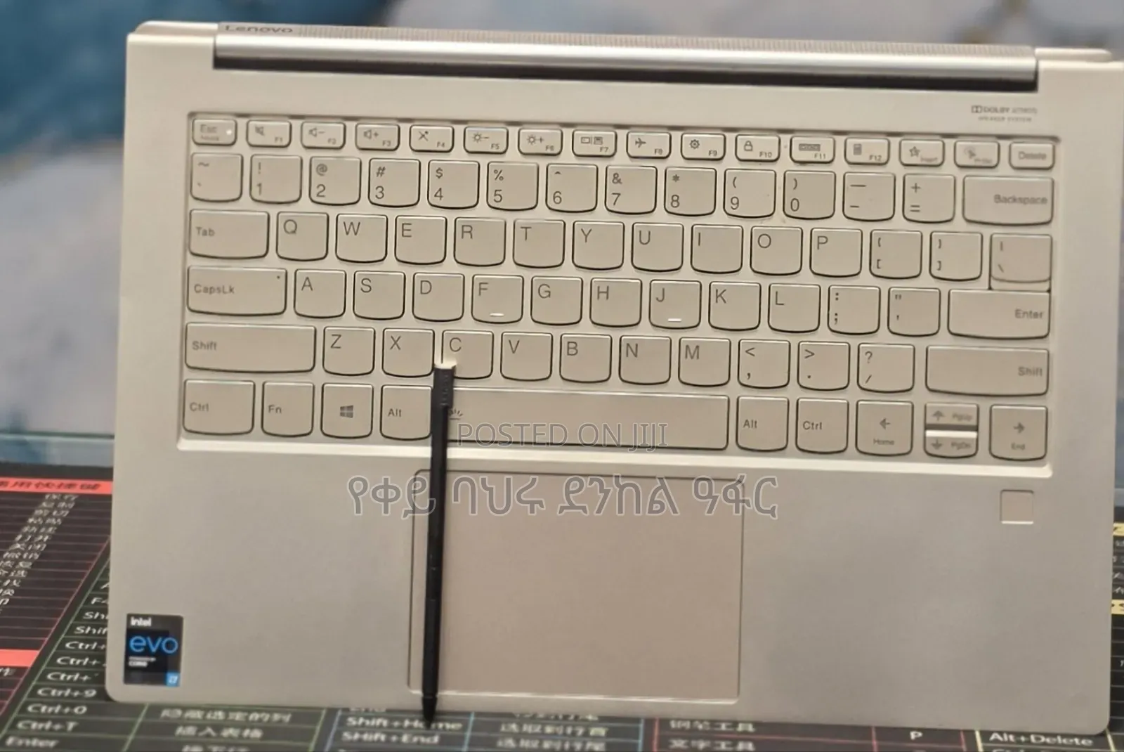 New Laptop Lenovo Yoga 330 16GB Intel Core i7 SSD 512GB
