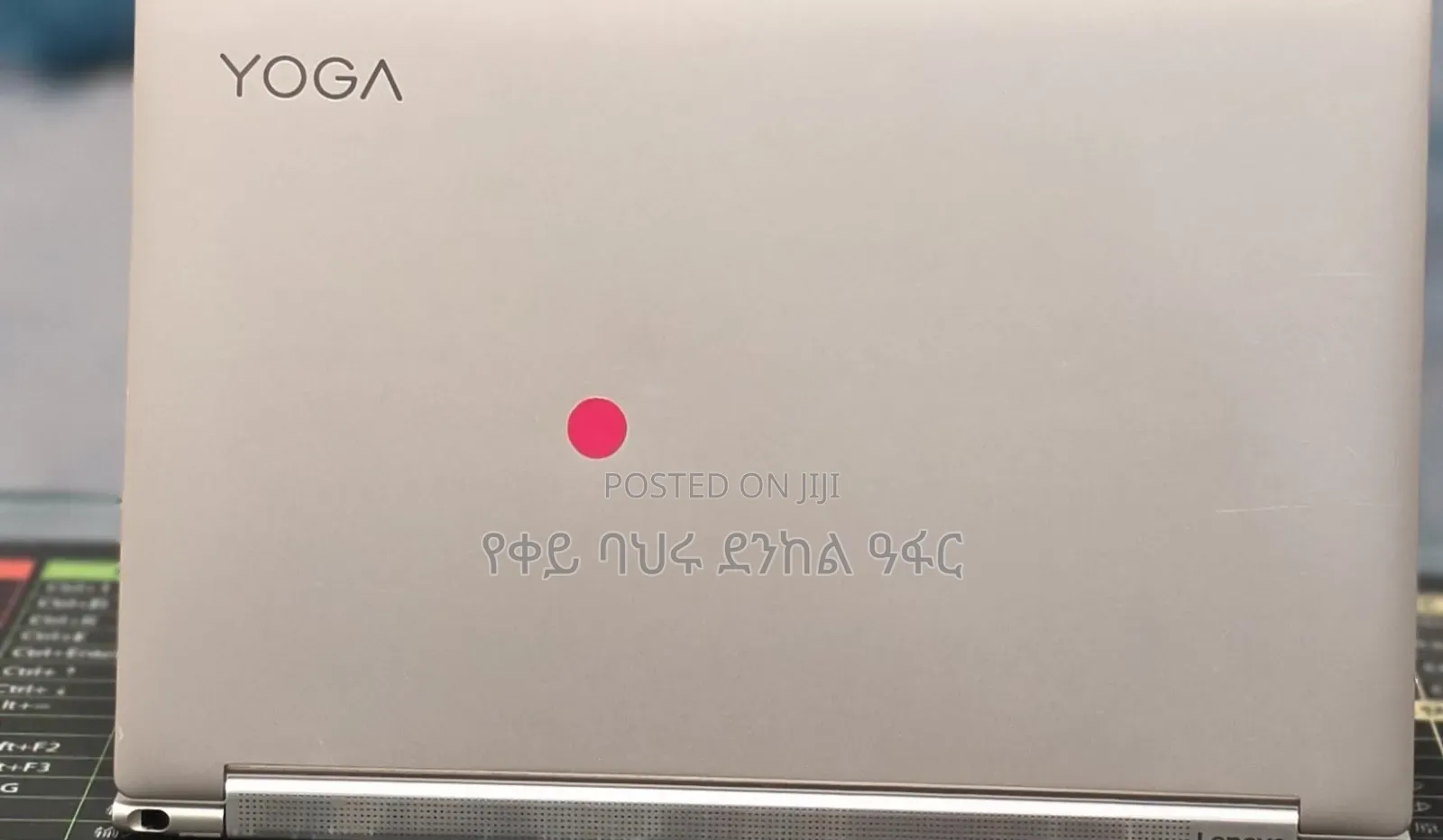 New Laptop Lenovo Yoga 330 16GB Intel Core i7 SSD 512GB