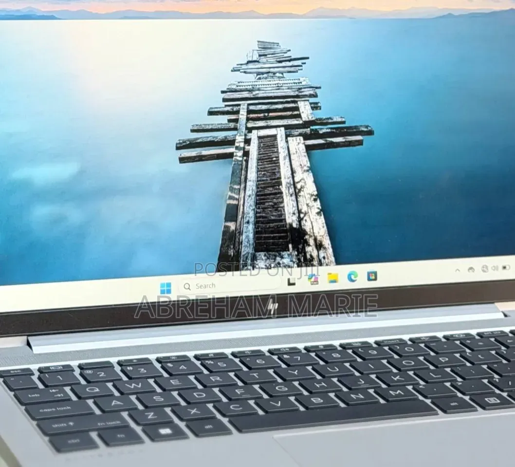 New Laptop HP EliteBook 840 16GB AMD Ryzen 5 SSD 512GB