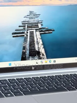 New Laptop HP EliteBook 840 16GB AMD Ryzen 5 SSD 512GB