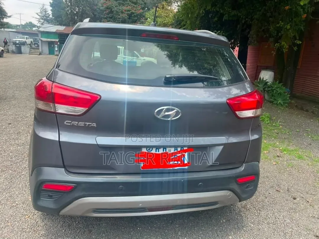 Creta 4000 Rental