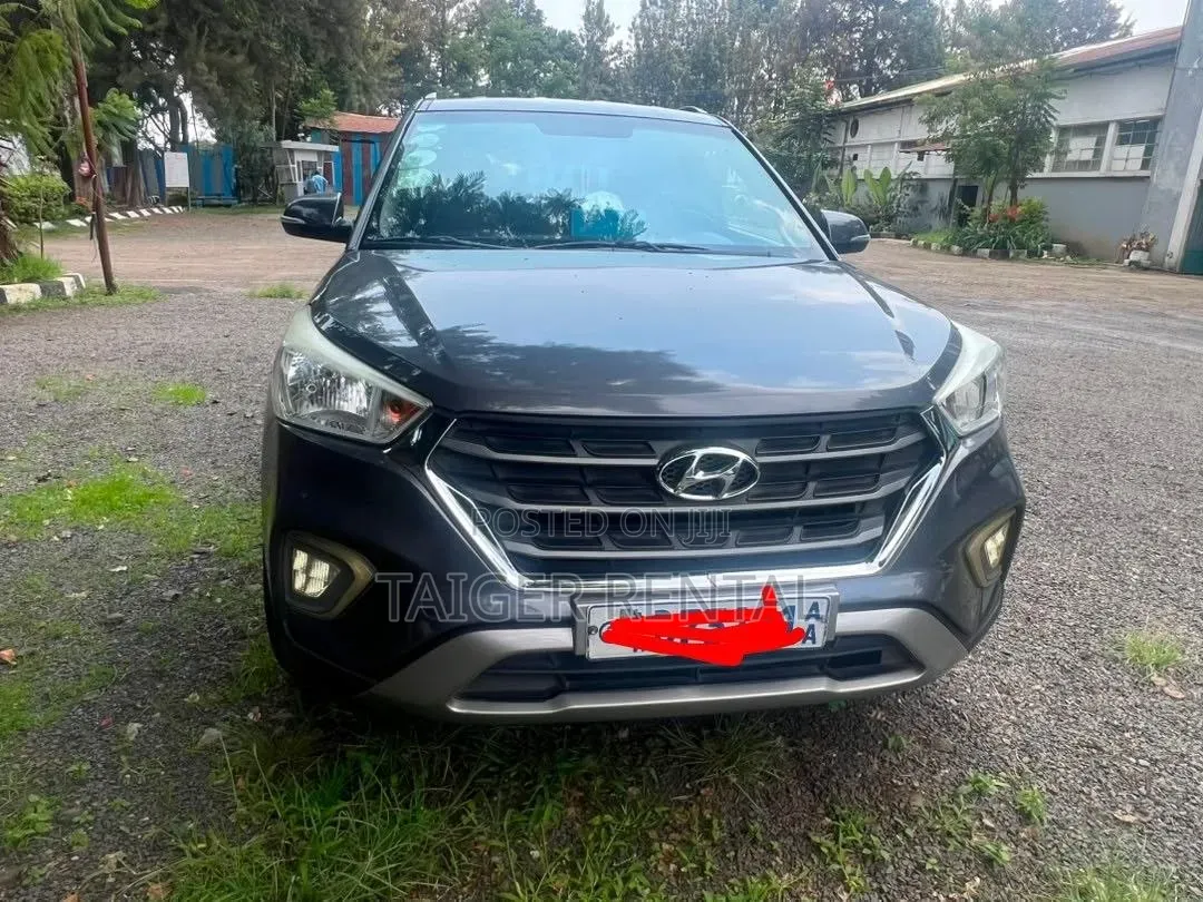 Creta 4000 Rental