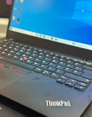New Laptop Lenovo ThinkPad t495s 8GB AMD Ryzen 5 SSD 256GB