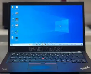 New Laptop Lenovo ThinkPad t495s 8GB AMD Ryzen 5 SSD 256GB