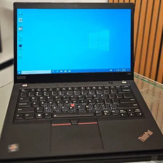 New Laptop Lenovo ThinkPad x395 16GB AMD Ryzen 5 SSD 512GB