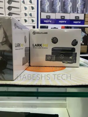 Holly Land larkM2 Mic