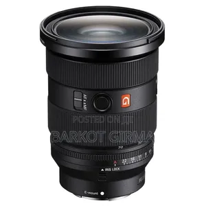 Sony FE 24-70mm F/2.8 GM Lens (SEL2470GM) - Brand New