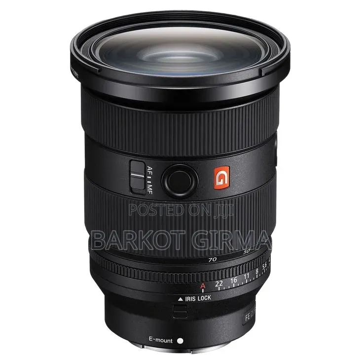 Sony FE 24-70mm F/2.8 GM Lens (SEL2470GM) - Brand New