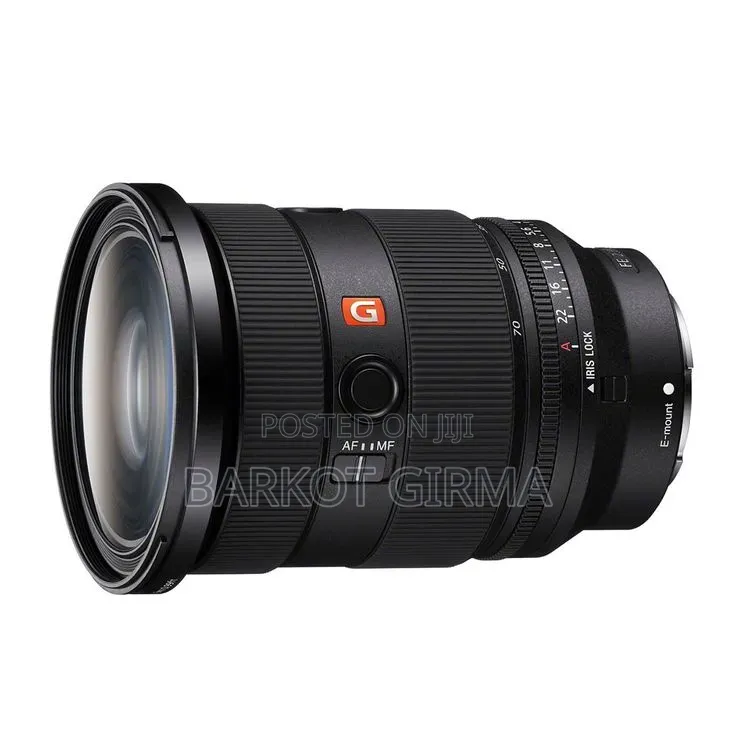 Sony FE 24-70mm F/2.8 GM Lens (SEL2470GM) - Brand New