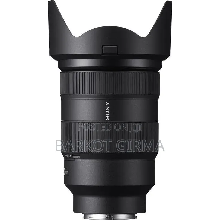 Sony FE 24-70mm F/2.8 GM Lens (SEL2470GM) - Brand New