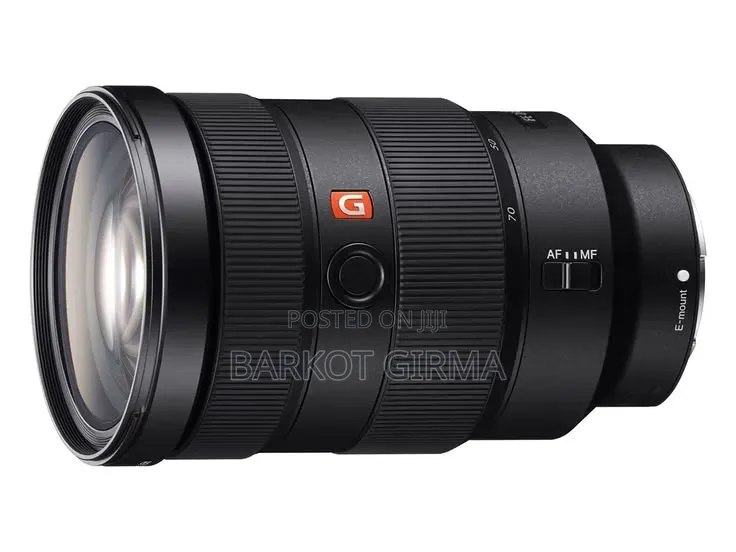 Sony FE 24-70mm F/2.8 GM Lens (SEL2470GM) - Brand New