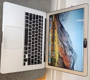 New Laptop Apple MacBook Air 2017 8GB Intel Core i5 SSD 512GB