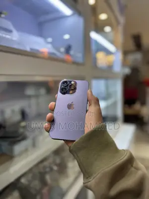 Apple iPhone 14 Pro 512 GB Purple