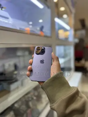 Apple iPhone 14 Pro 512 GB Purple