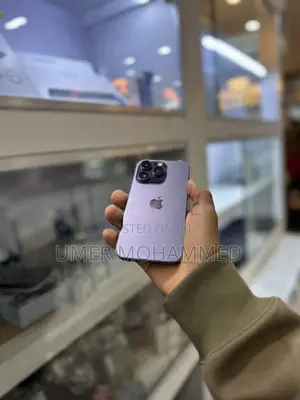 Apple iPhone 14 Pro 512 GB Purple