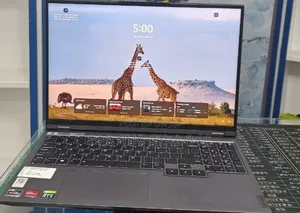 New Laptop Lenovo Legion 5 16GB AMD Ryzen 7 SSD 512GB