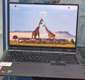 New Laptop Lenovo Legion 5 16GB AMD Ryzen 7 SSD 512GB