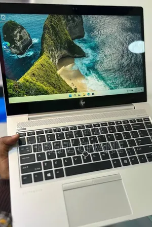 New Laptop HP EliteBook 840 G5 16GB Intel Core i5 SSHD (Hybrid) 512GB