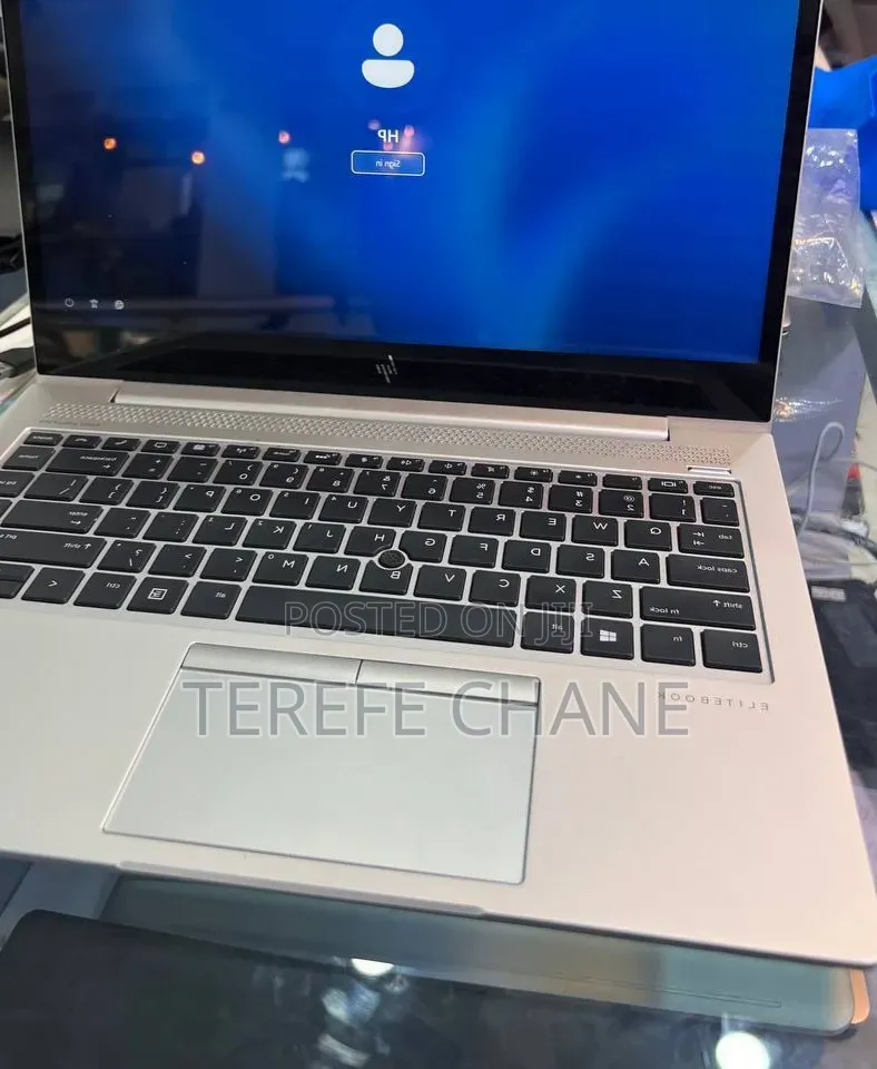 New Laptop HP EliteBook 840 G5 16GB Intel Core i5 SSHD (Hybrid) 512GB
