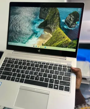 New Laptop HP EliteBook 840 G5 16GB Intel Core i5 SSHD (Hybrid) 512GB