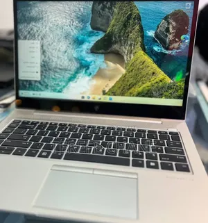 New Laptop HP EliteBook 840 G5 16GB Intel Core i5 SSHD (Hybrid) 512GB