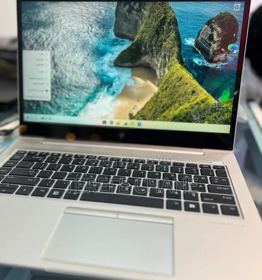 New Laptop HP EliteBook 840 G5 16GB Intel Core i5 SSHD (Hybrid) 512GB