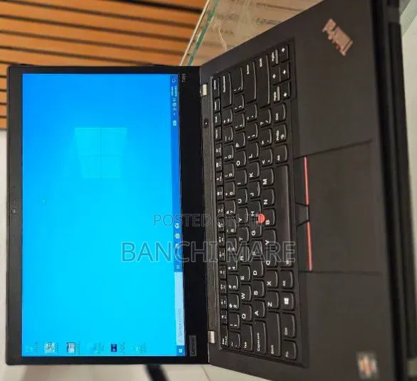 New Laptop Lenovo ThinkPad x395 16GB AMD Ryzen 5 SSD 512GB