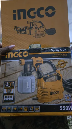 Ingco Spray Gun