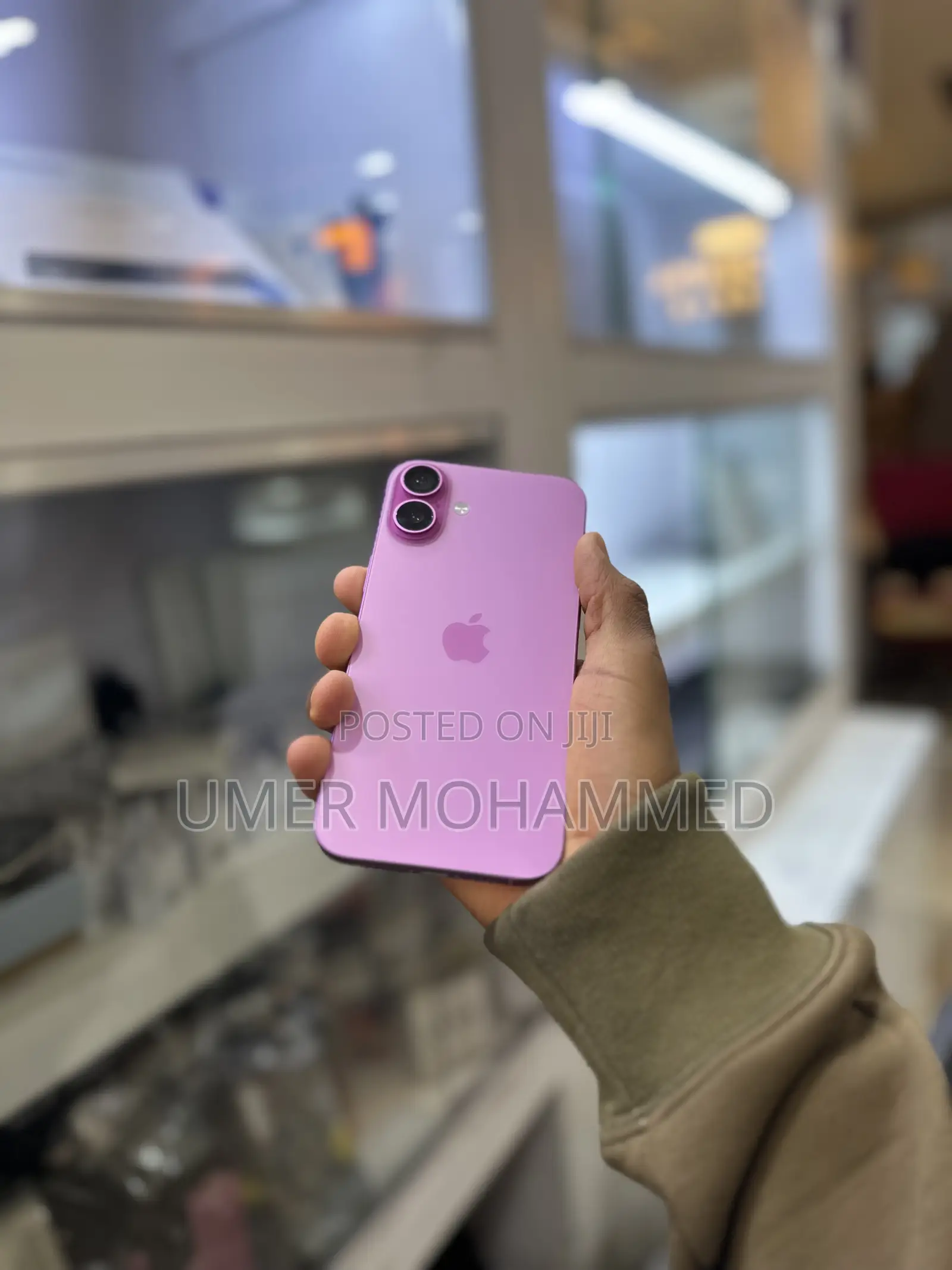 Apple iPhone 16 Plus 256 GB