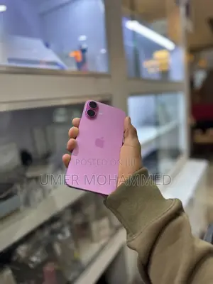 Apple iPhone 16 Plus 256 GB