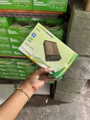 Power Supply