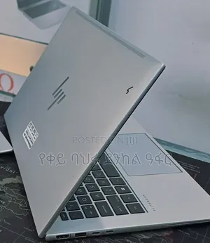 New Laptop HP EliteBook 840 G9 16GB Intel Core i7 SSD 512GB