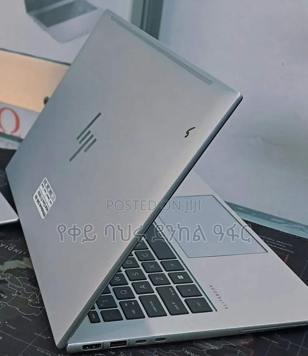 New Laptop HP EliteBook 840 G9 16GB Intel Core i7 SSD 512GB
