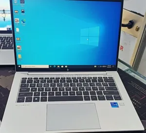 New Laptop HP EliteBook 840 G9 16GB Intel Core i7 SSD 512GB