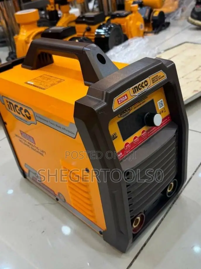 Ingco Inverter Welding