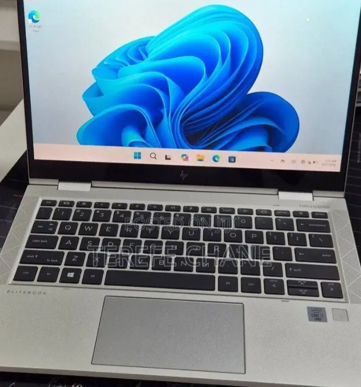 New Laptop HP EliteBook 830 G7 16GB Intel Core i7 SSD 512GB